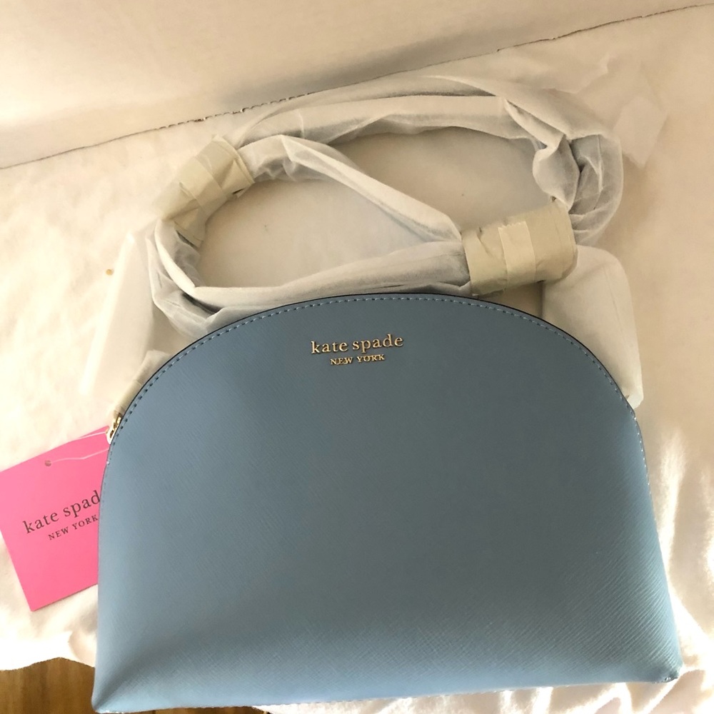 Kate Spade Spencer Double-Zip Some Crossbody